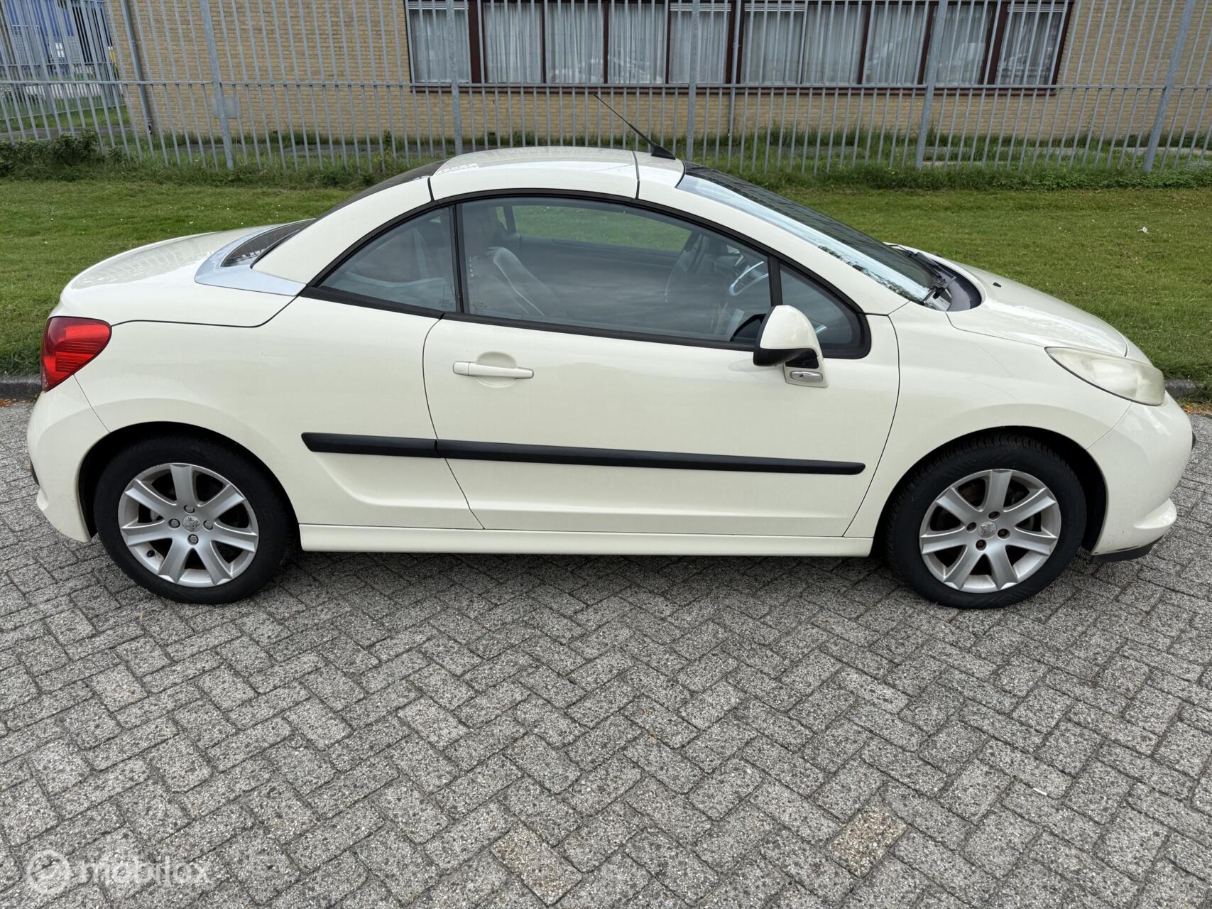 Foto van Peugeot 207