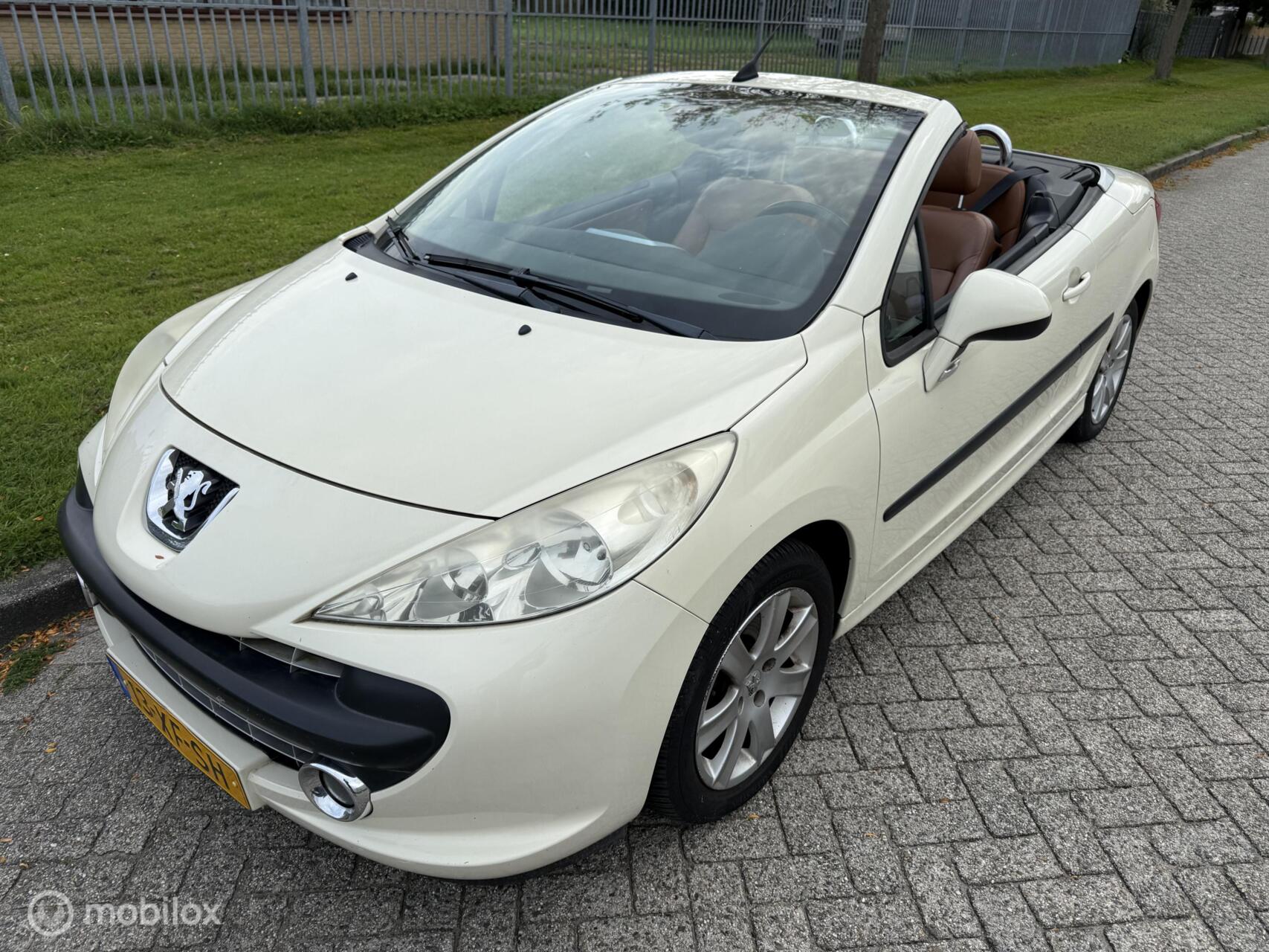 Foto van Peugeot 207