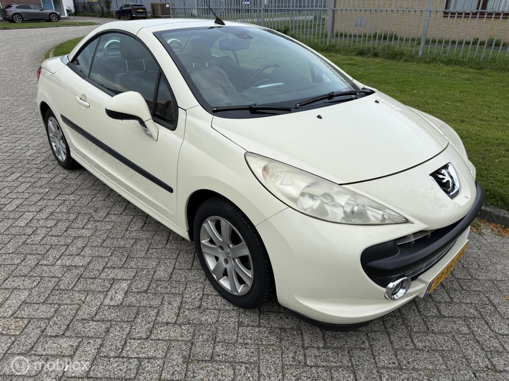 Foto van Peugeot 207