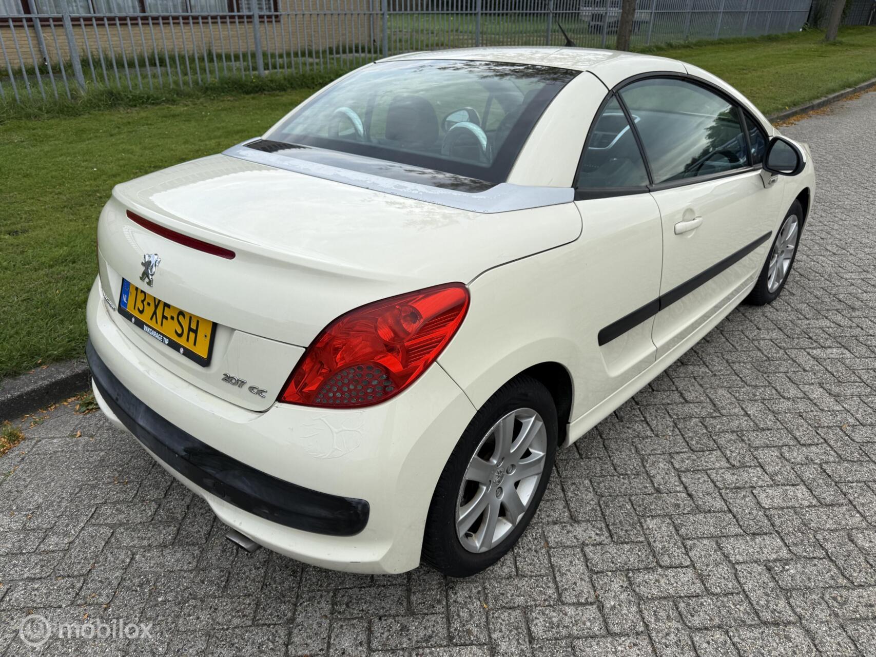 Foto van Peugeot 207