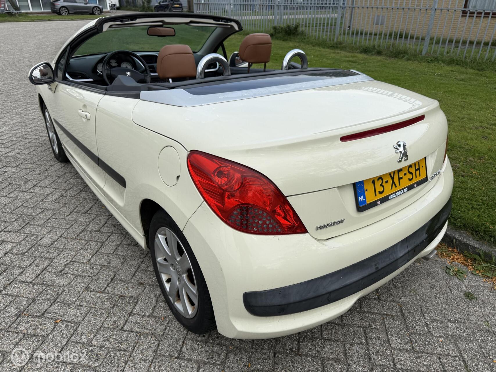 Foto van Peugeot 207