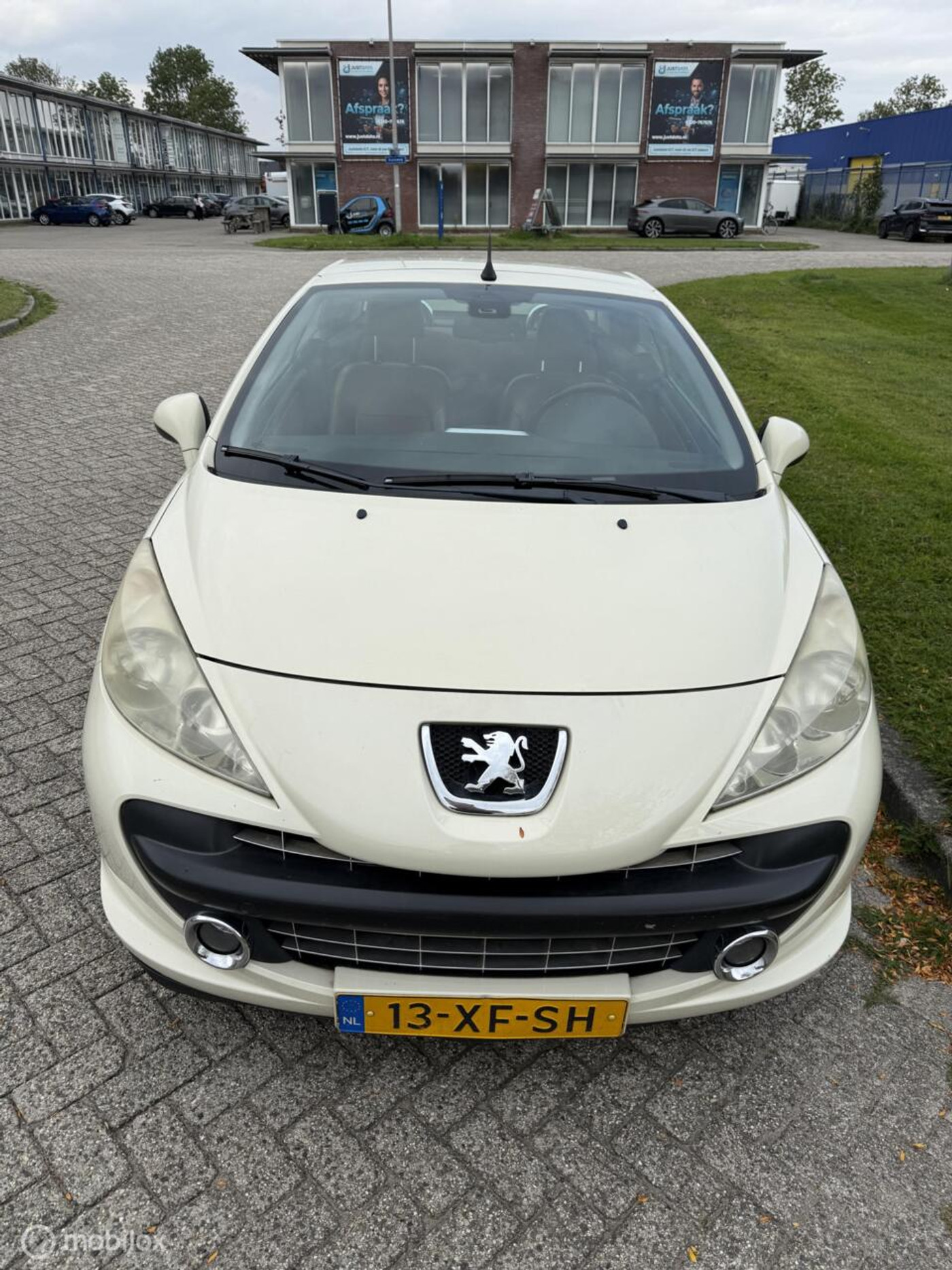 Foto van Peugeot 207