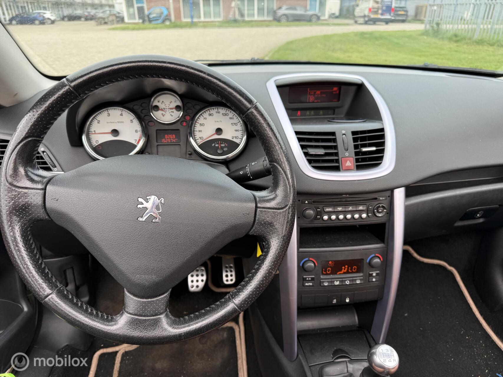 Foto van Peugeot 207