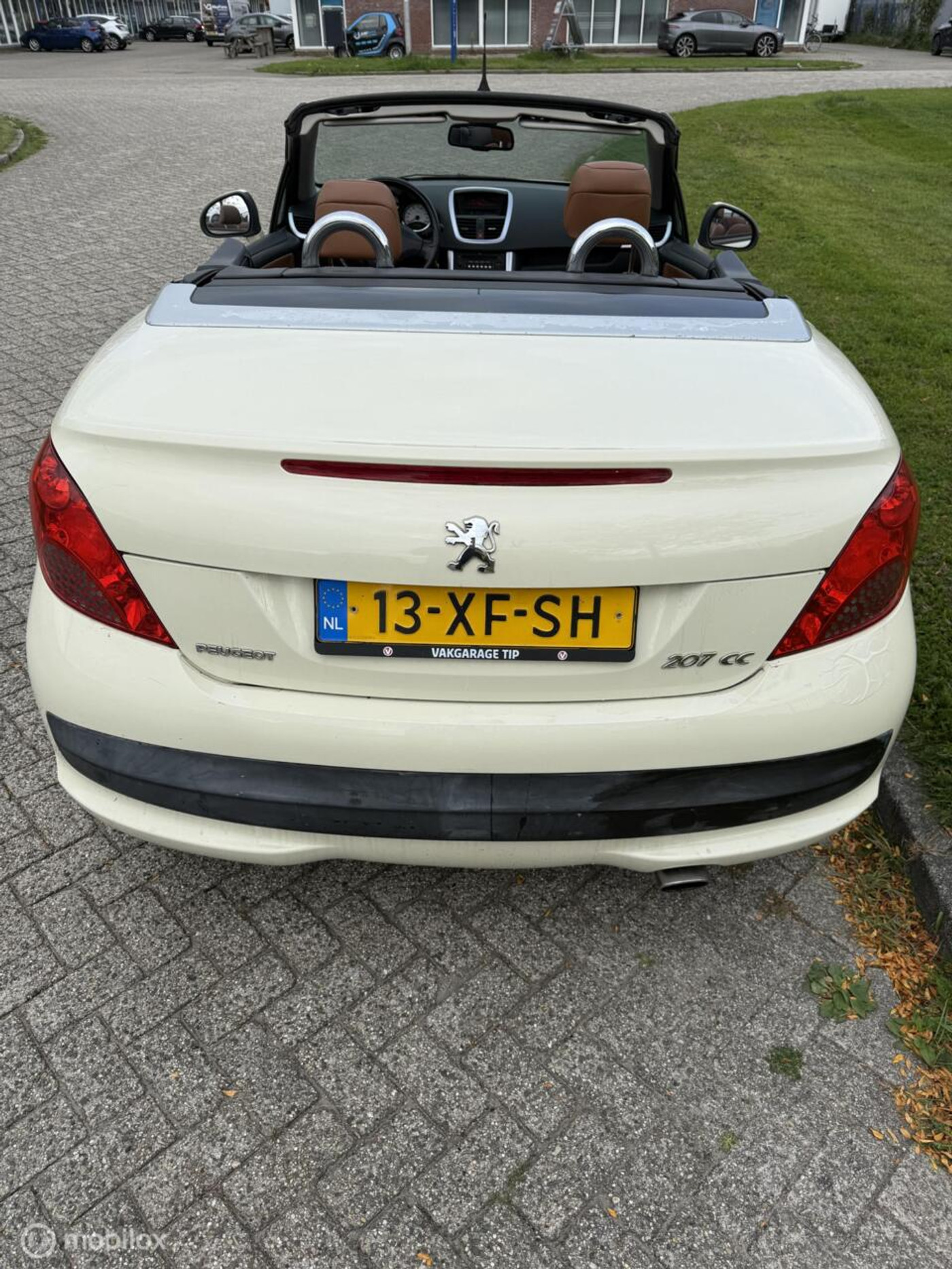 Foto van Peugeot 207