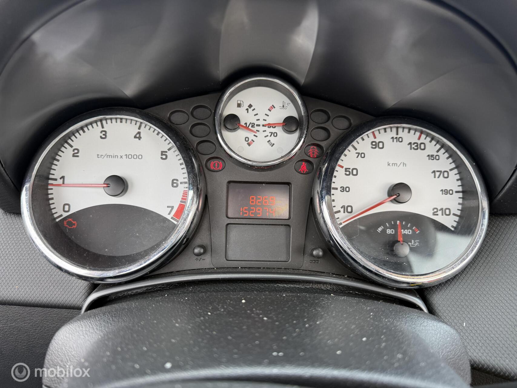 Foto van Peugeot 207