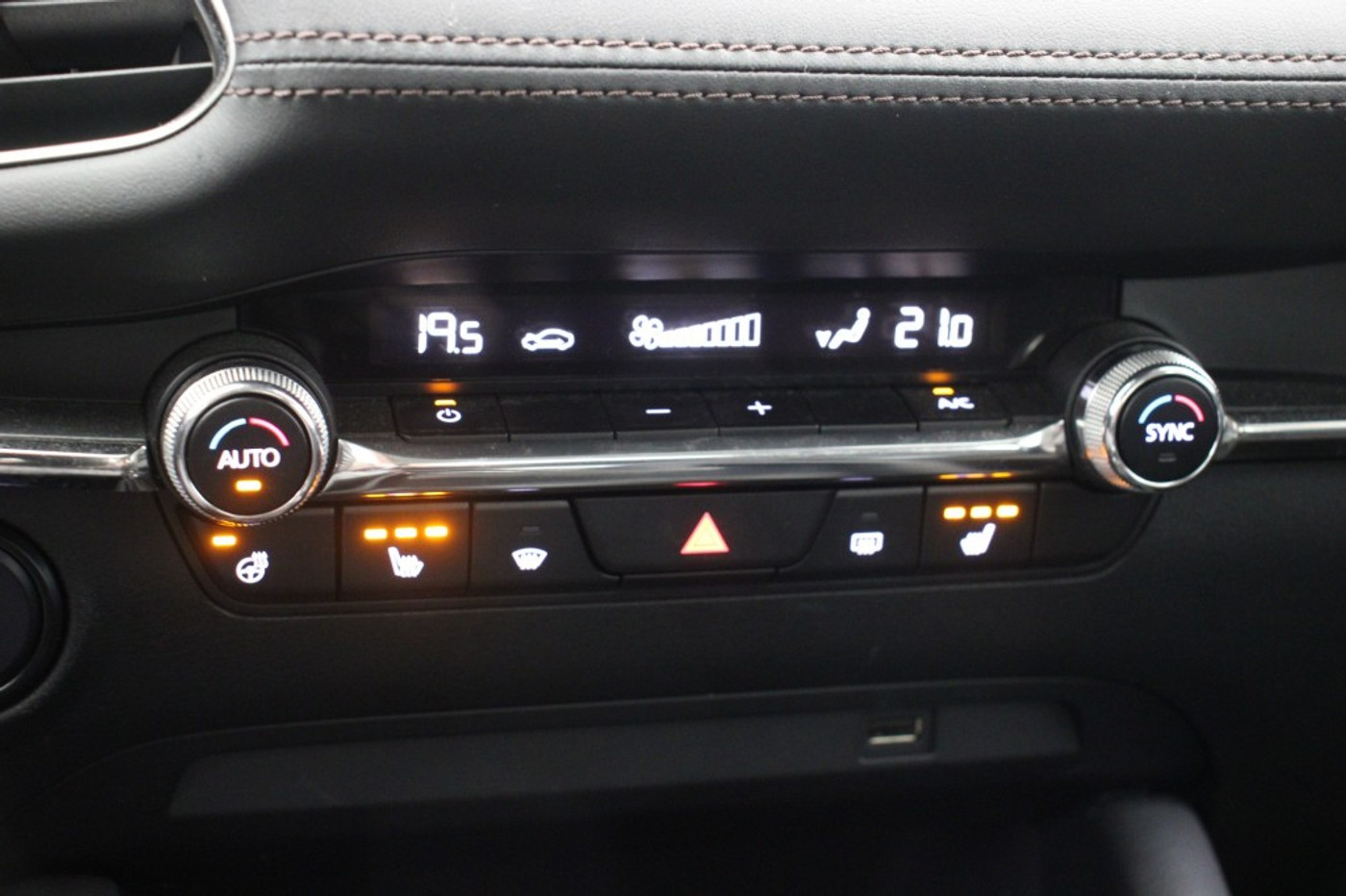 Foto van Mazda Mazda3