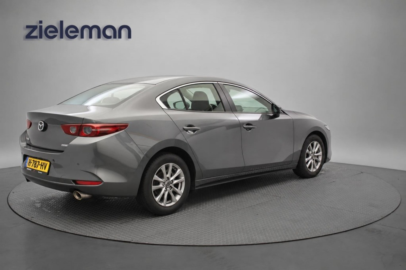 Foto van Mazda Mazda3