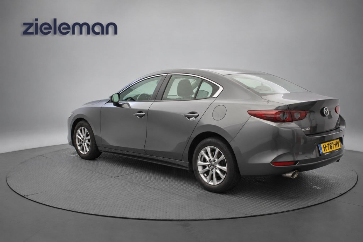 Foto van Mazda Mazda3