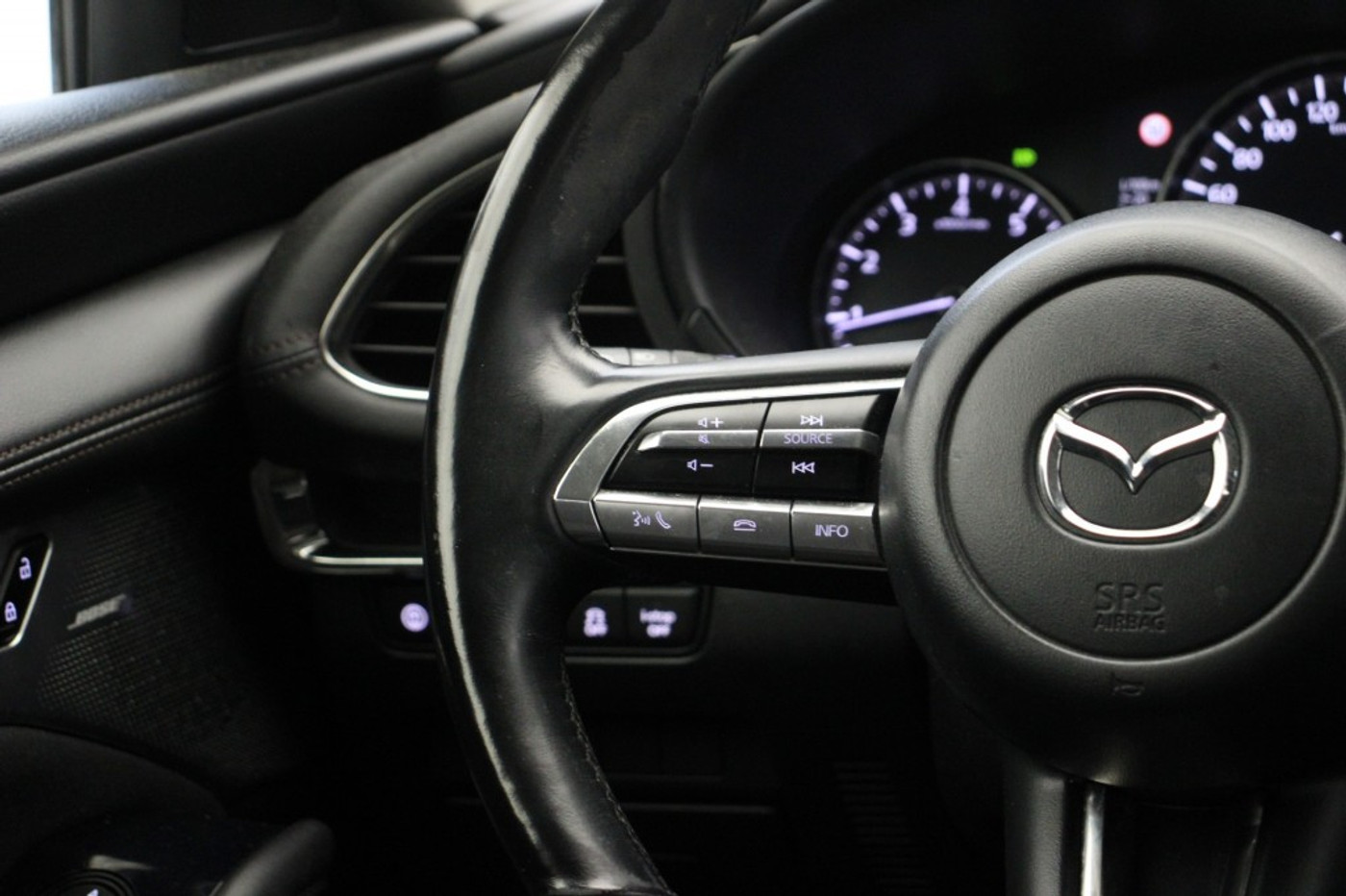Foto van Mazda Mazda3