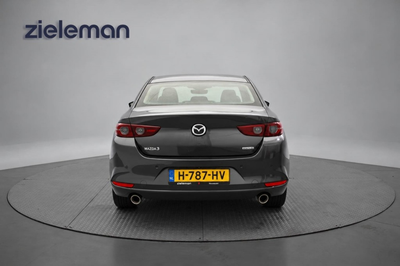 Foto van Mazda Mazda3