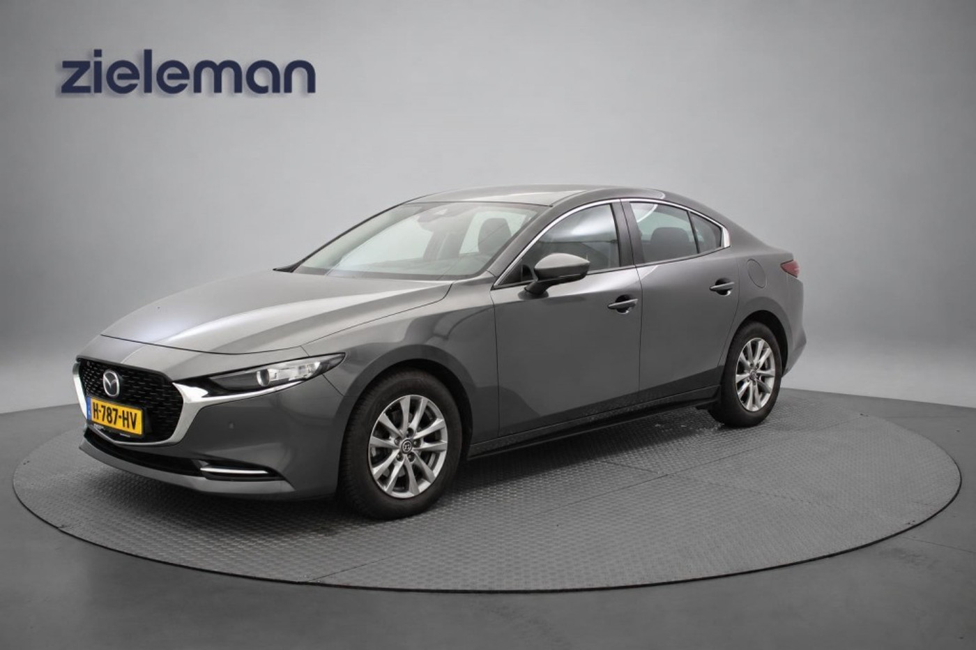 Foto van Mazda Mazda3