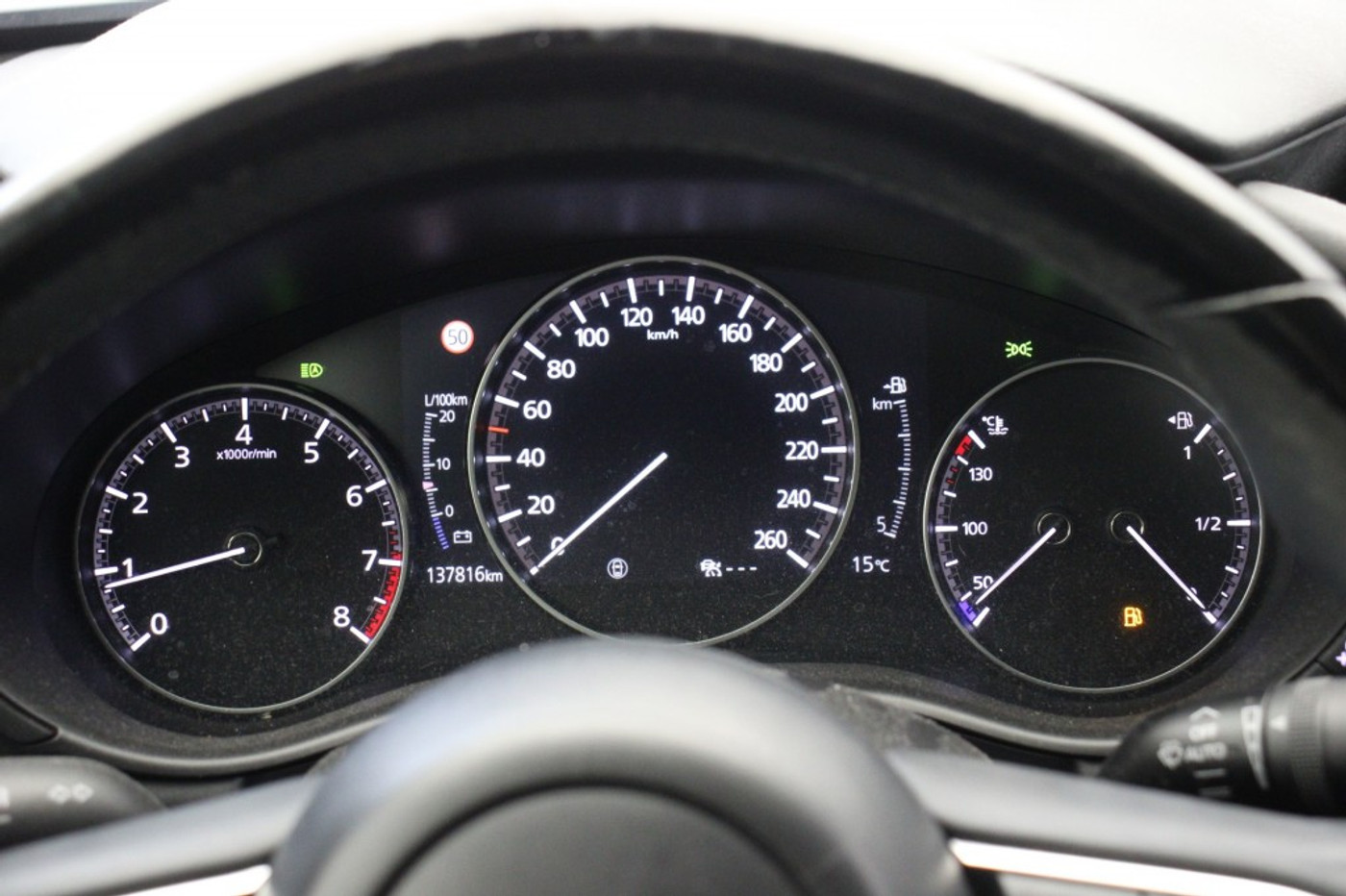 Foto van Mazda Mazda3