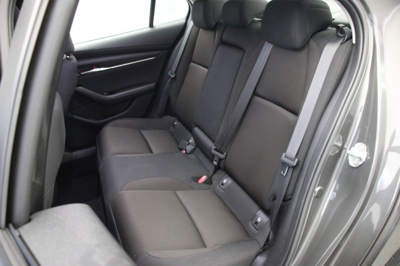 Foto van Mazda Mazda3