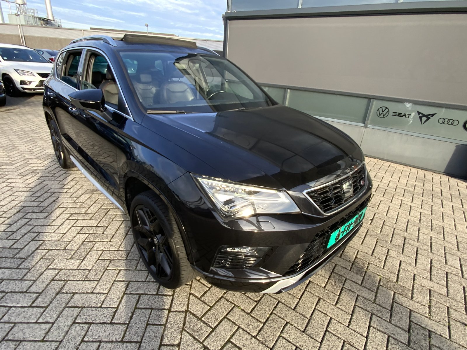 Inspectiefoto van Seat Ateca