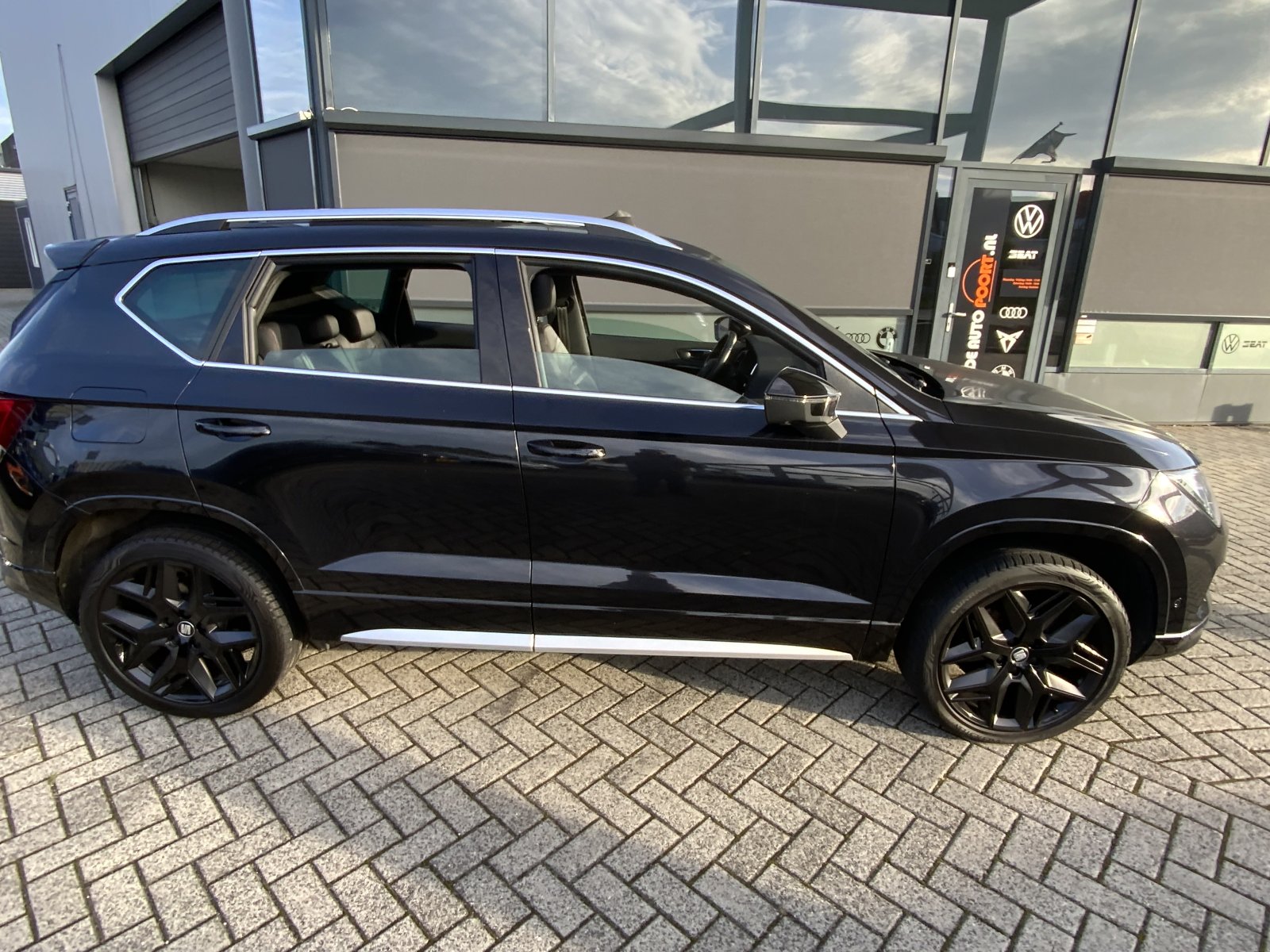 Inspectiefoto van Seat Ateca
