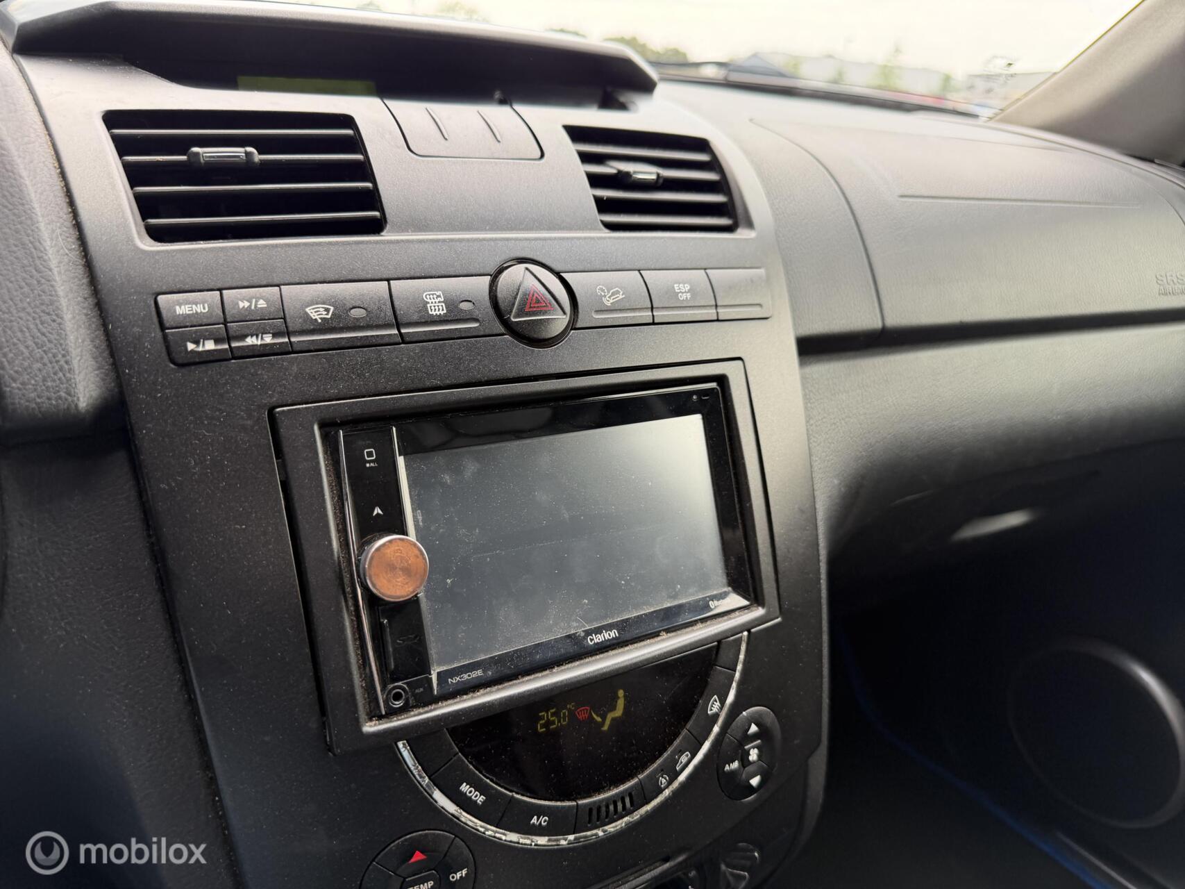 Foto van Ssangyong Rexton Rx270 XVT Van Aut.