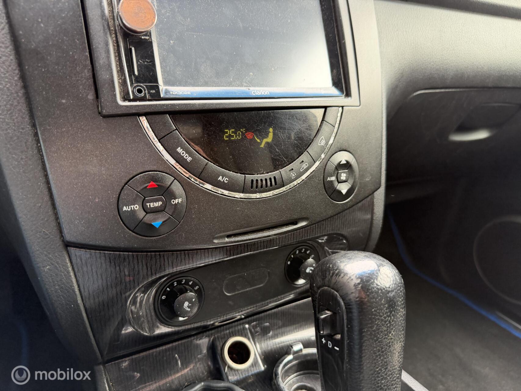 Foto van Ssangyong Rexton Rx270 XVT Van Aut.