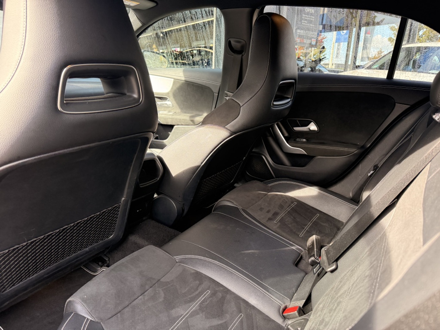 Foto van Mercedes-Benz A 250 E