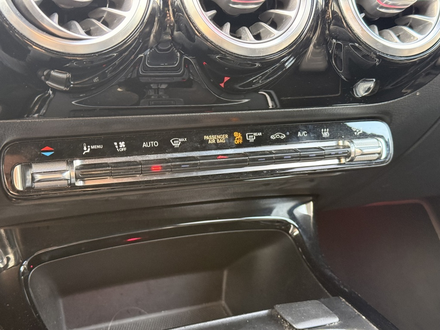 Foto van Mercedes-Benz A 250 E