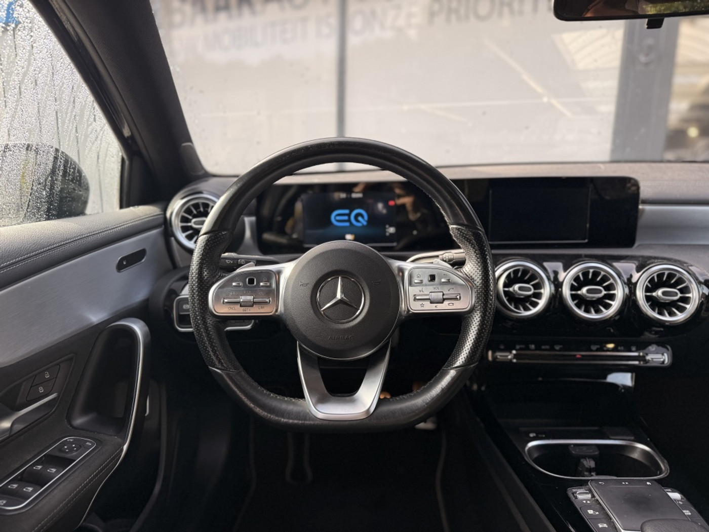 Foto van Mercedes-Benz A 250 E