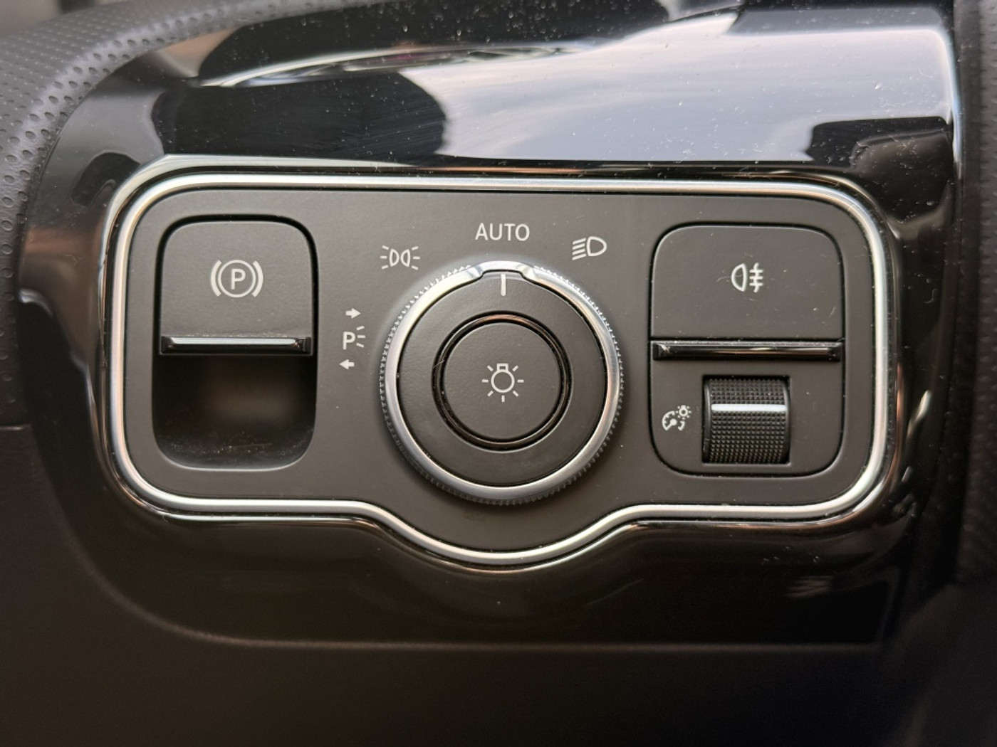 Foto van Mercedes-Benz A 250 E