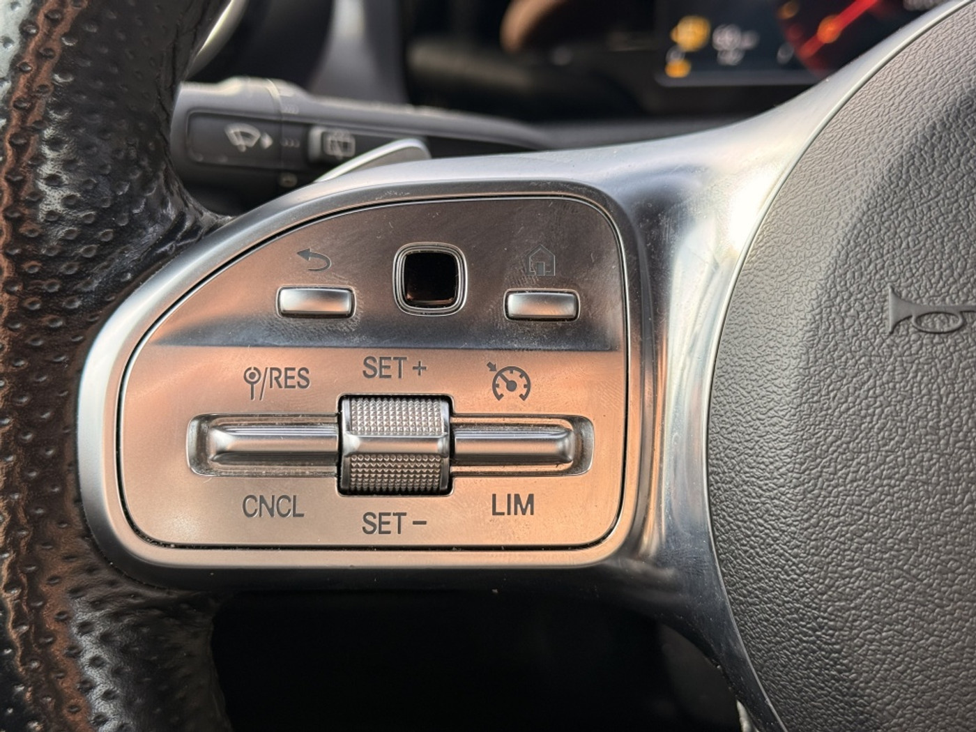 Foto van Mercedes-Benz A 250 E