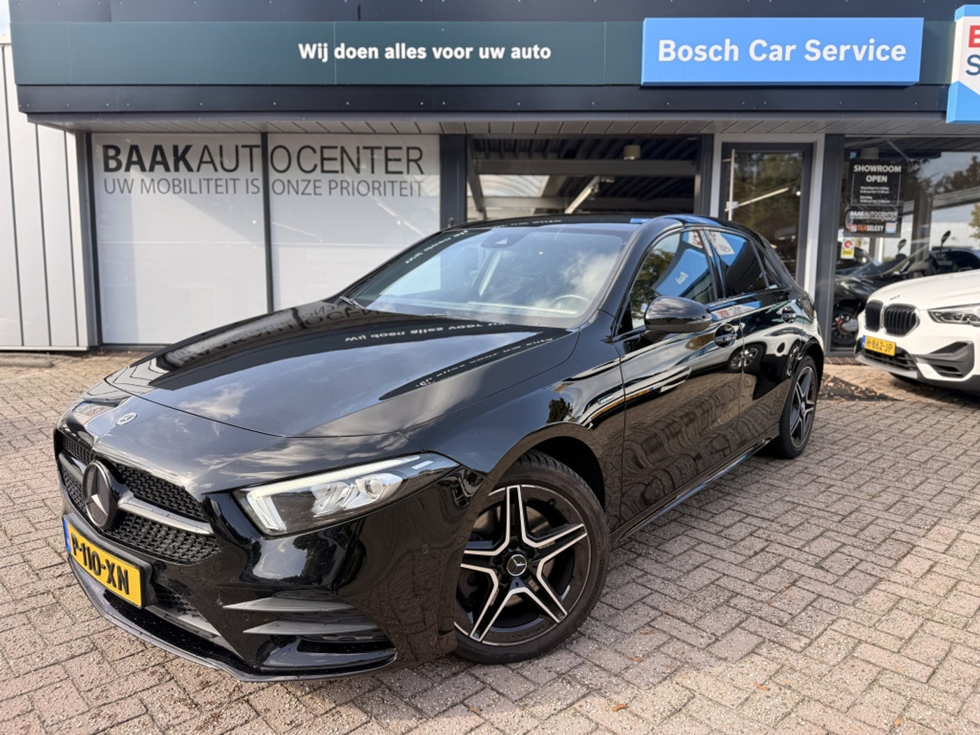 Mercedes-Benz A 250 E 250 e | Carplay | Alcantara 2020 - voorkant