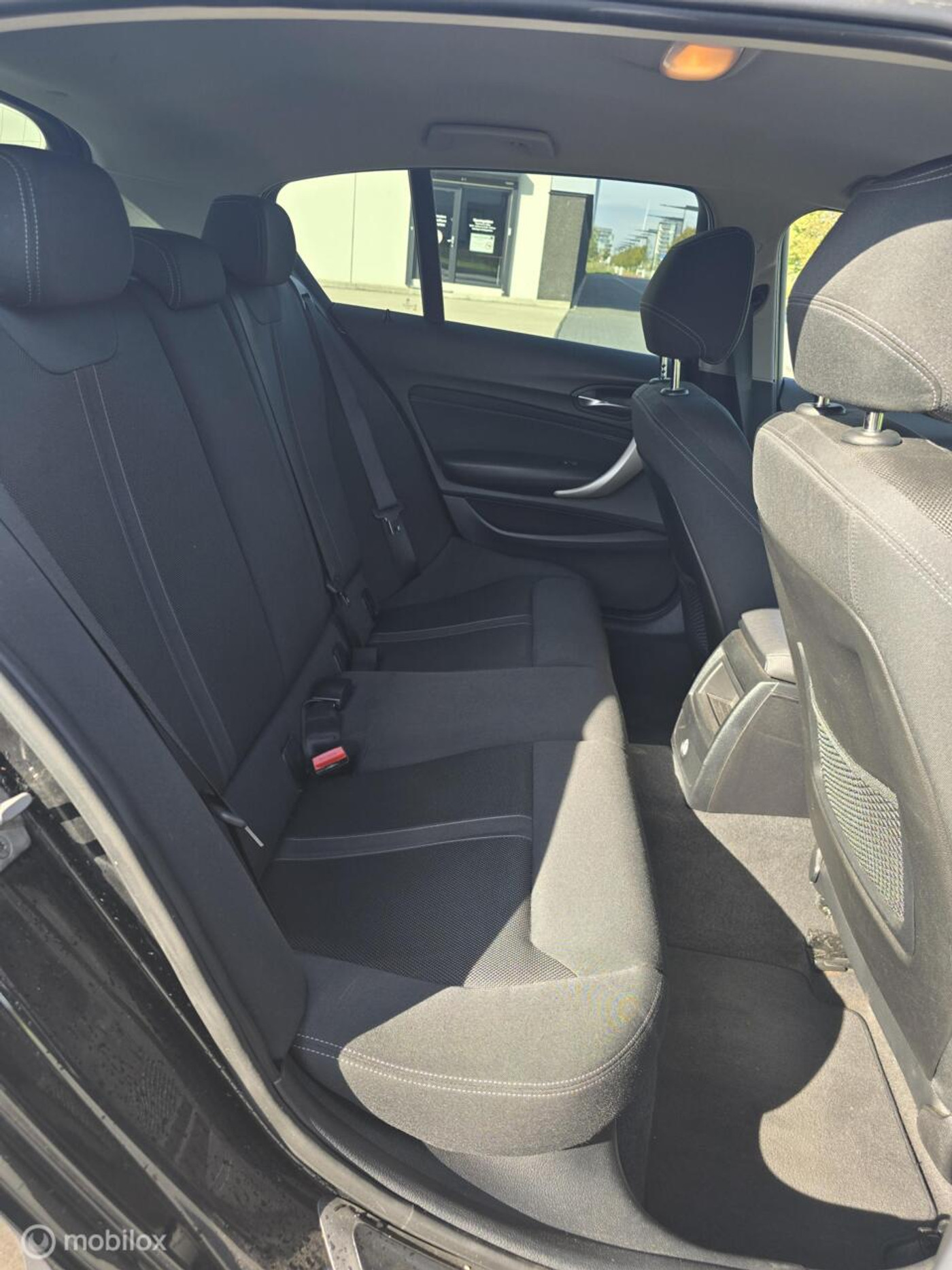 Foto van BMW 118i