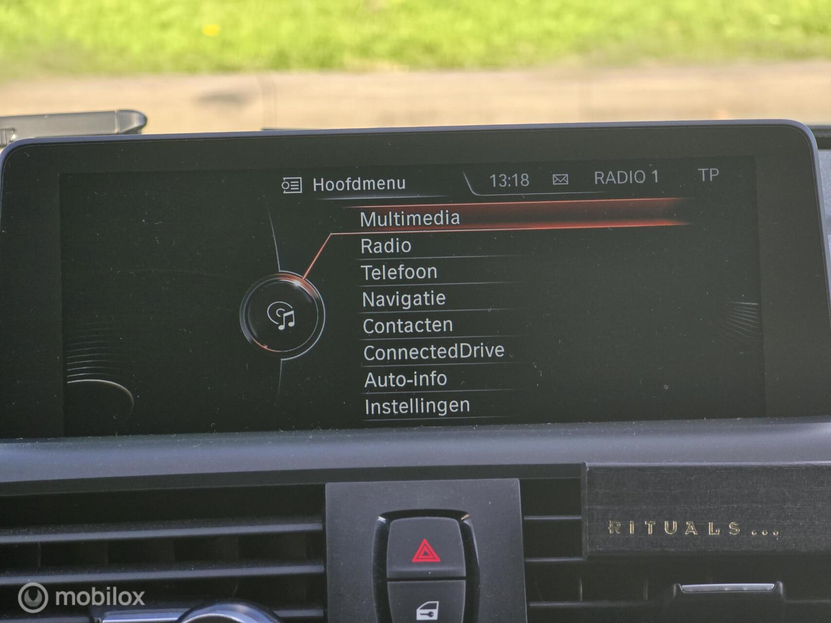 Foto van BMW 118i