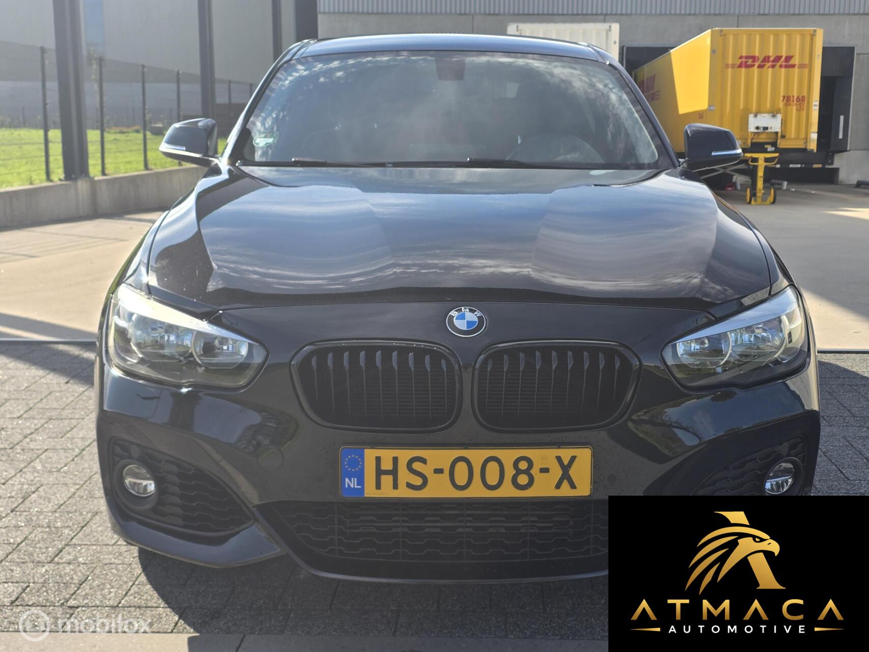Foto van BMW 118i