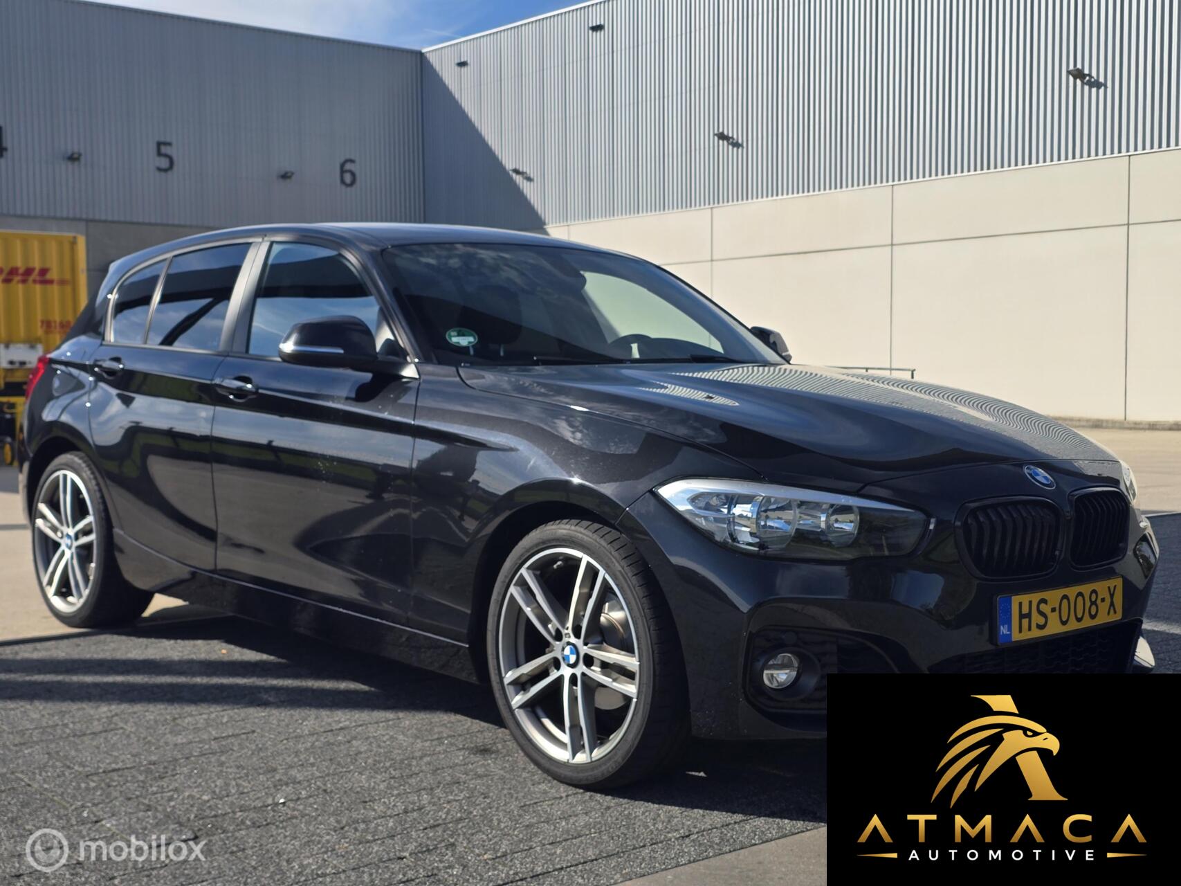 Foto van BMW 118i
