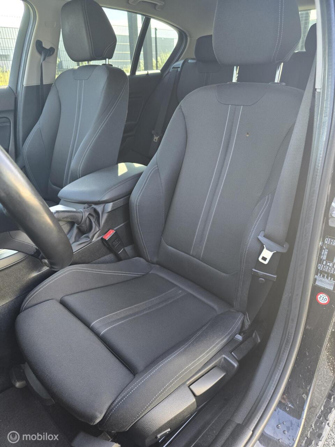 Foto van BMW 118i