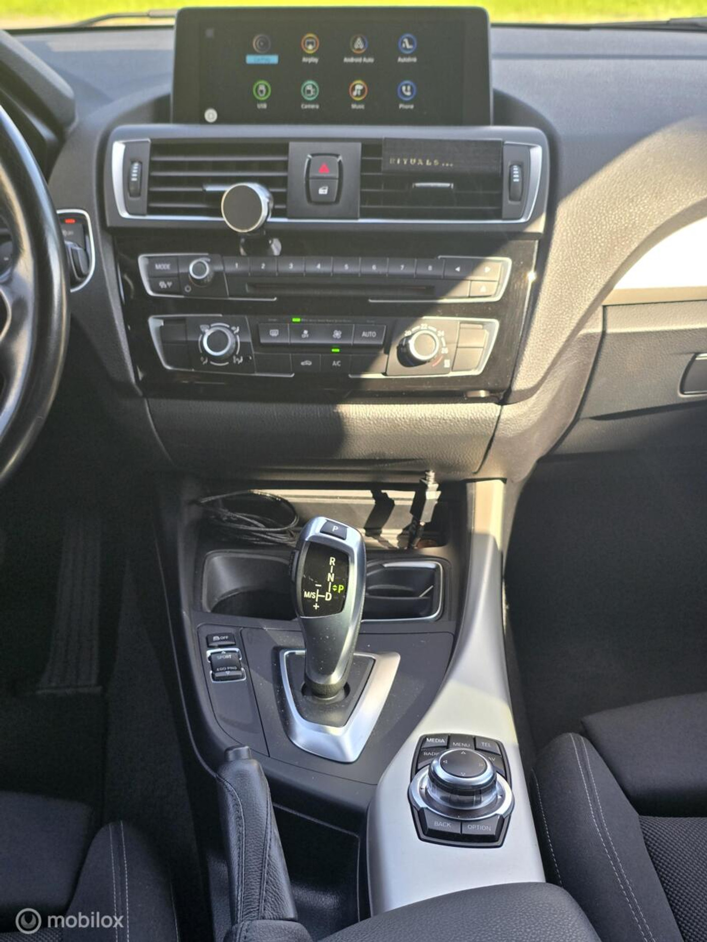 Foto van BMW 118i