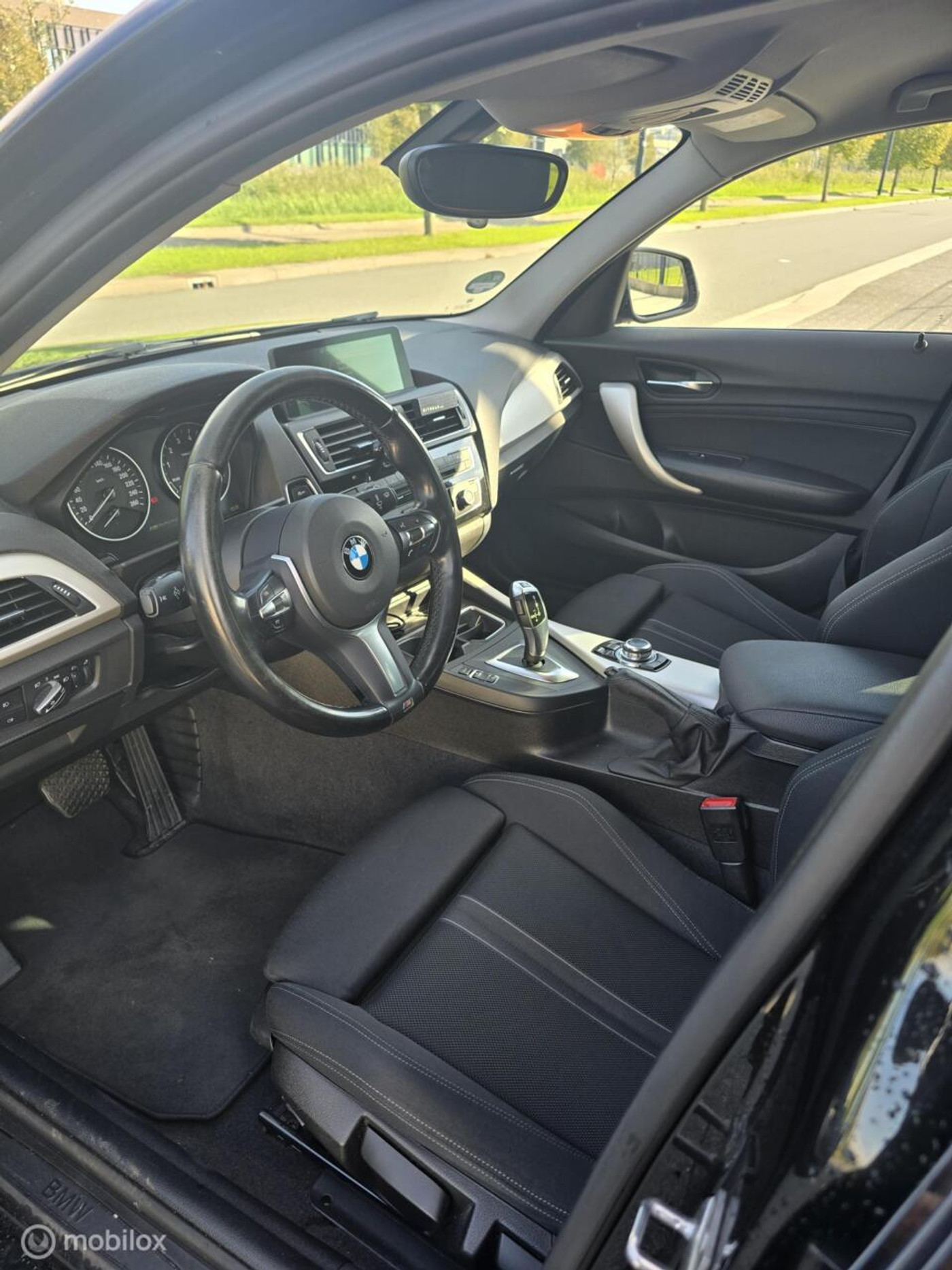 Foto van BMW 118i