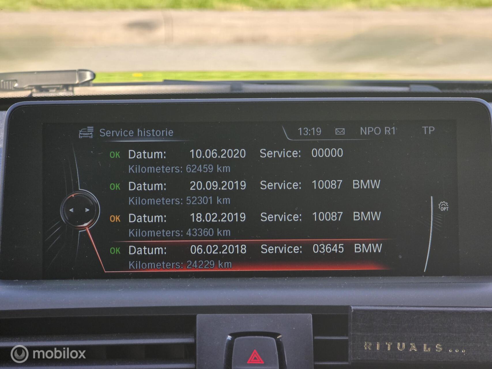 Foto van BMW 118i