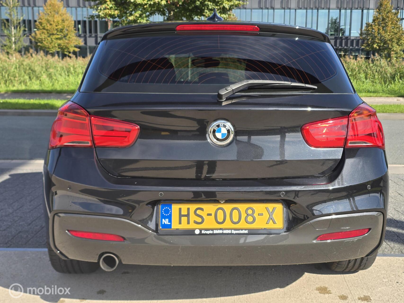 Foto van BMW 118i