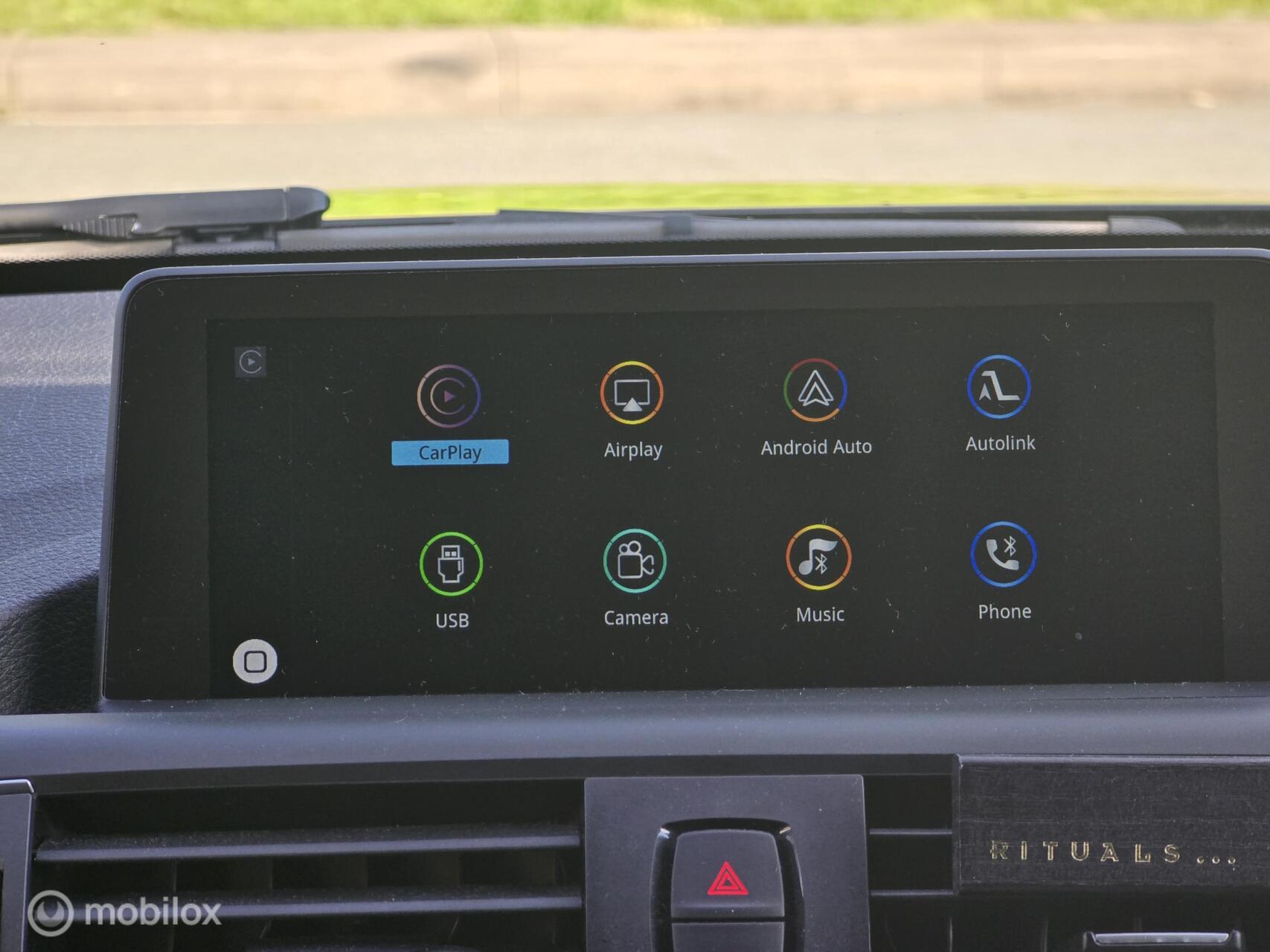 Foto van BMW 118i