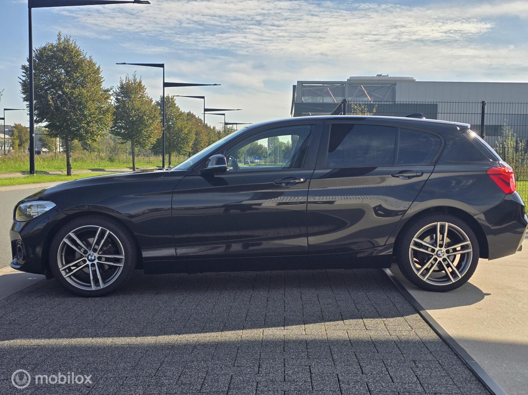 Foto van BMW 118i