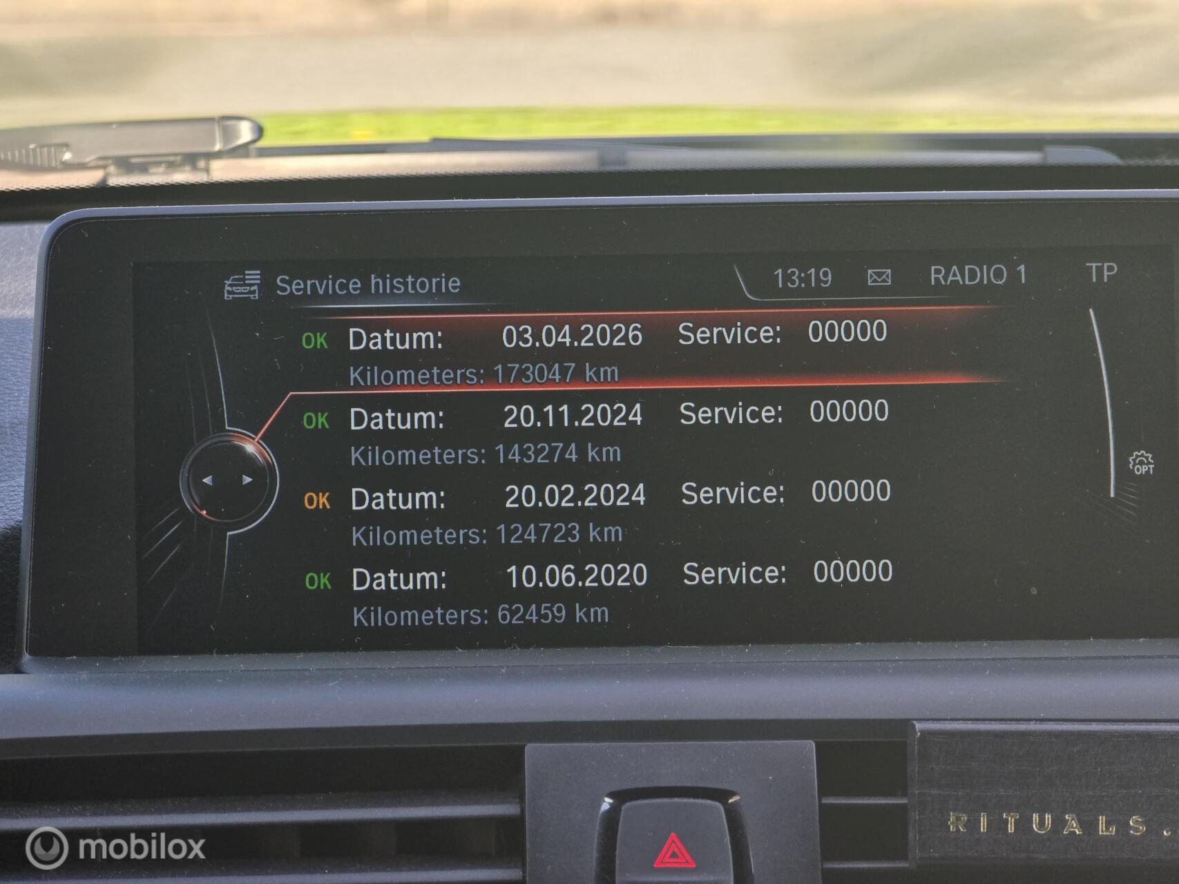 Foto van BMW 118i