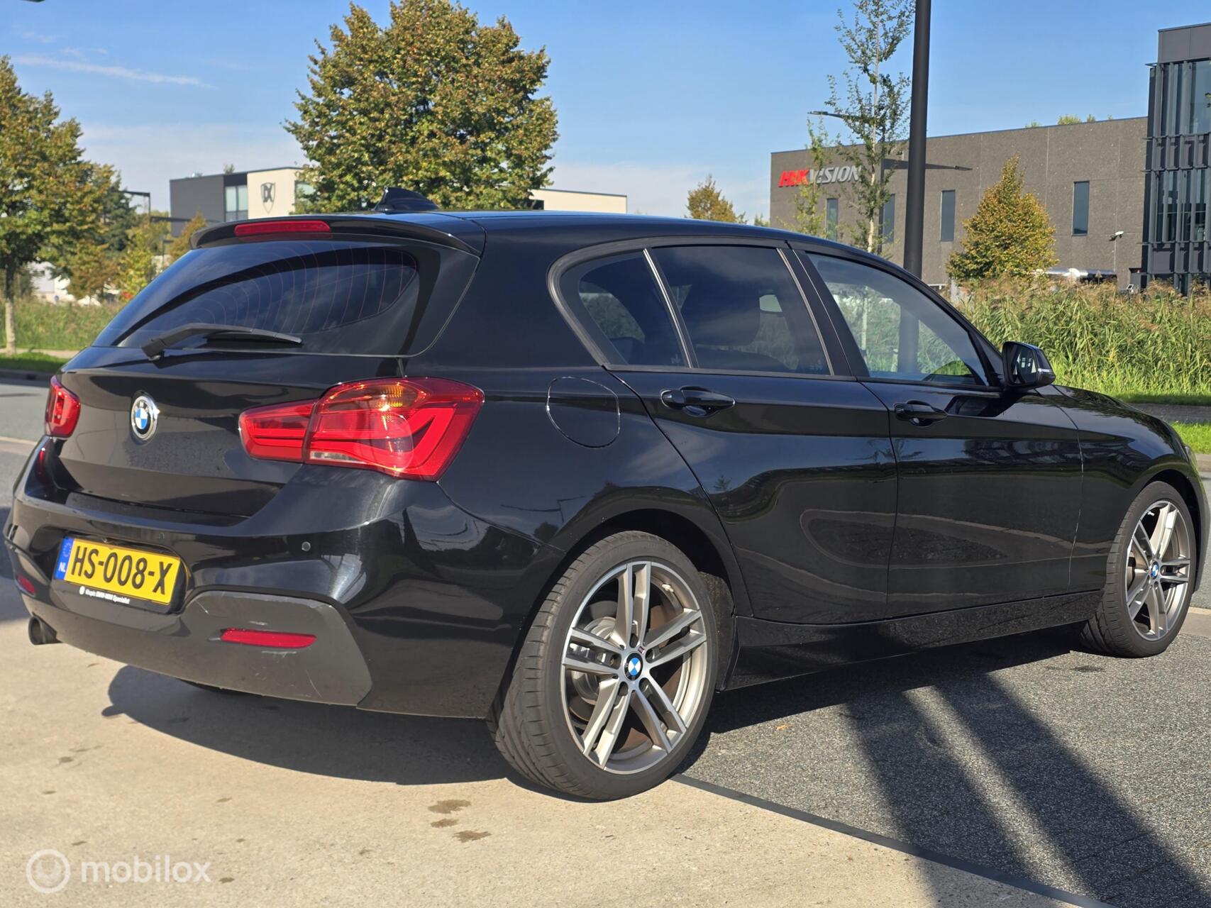 Foto van BMW 118i