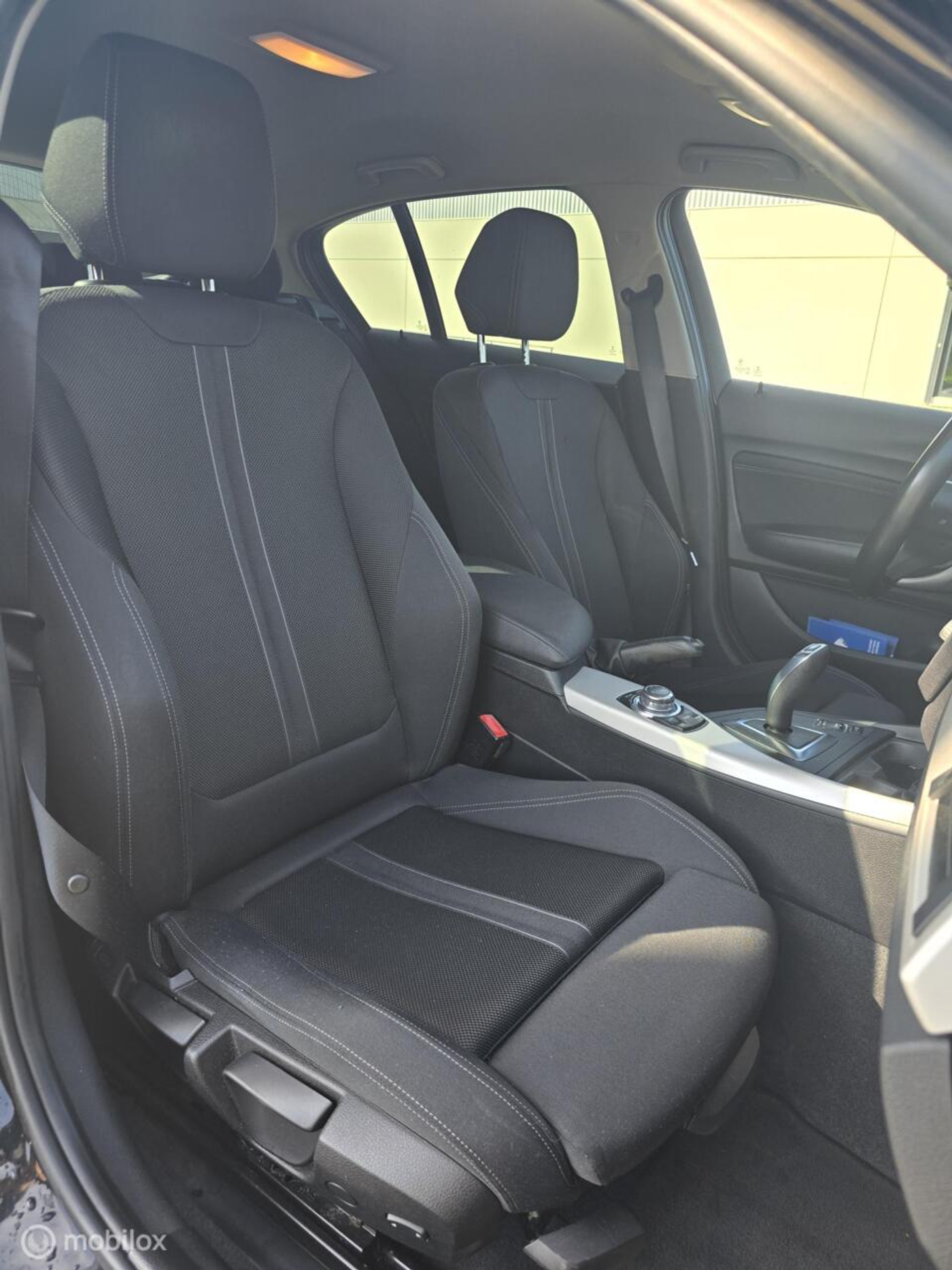Foto van BMW 118i