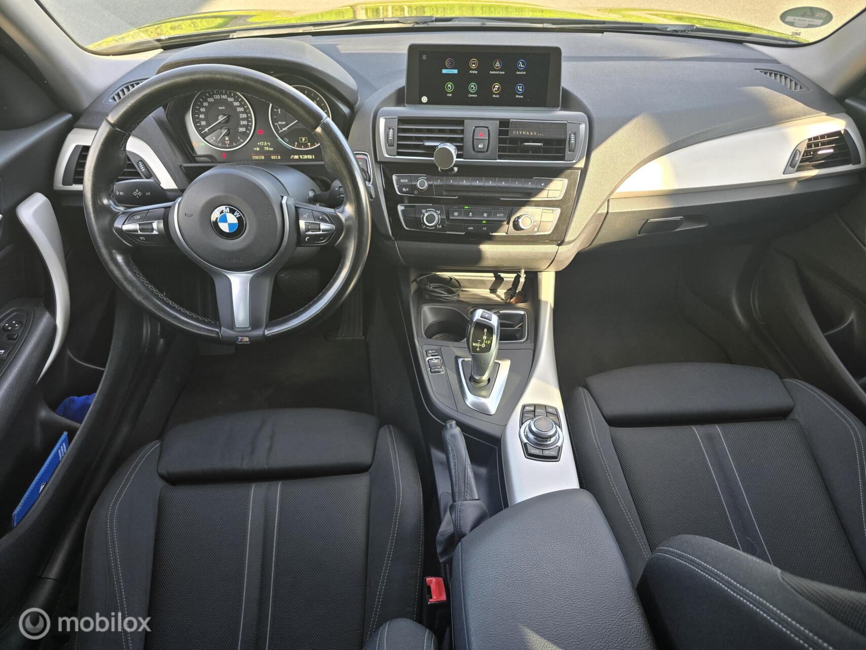 Foto van BMW 118i