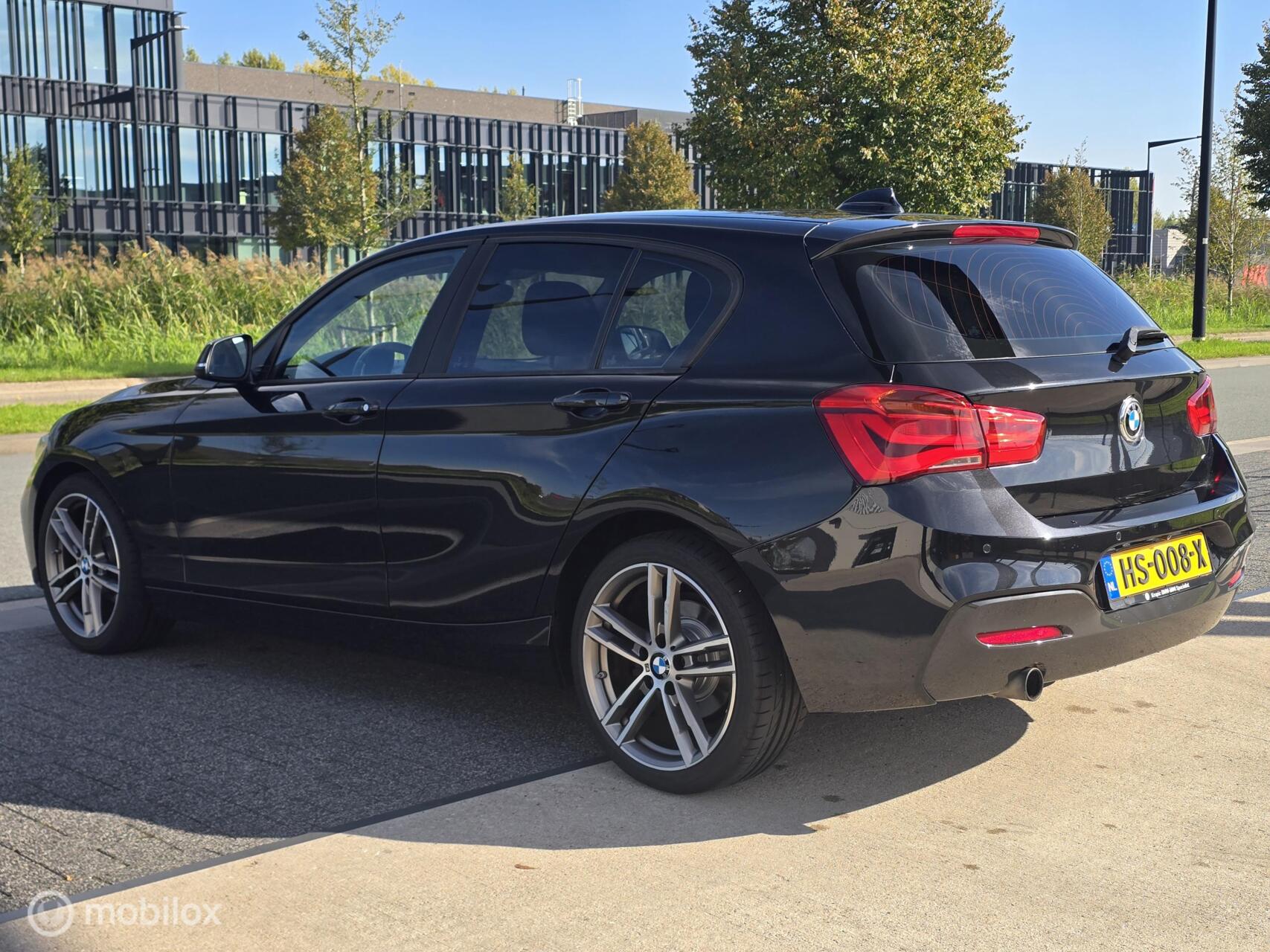 Foto van BMW 118i