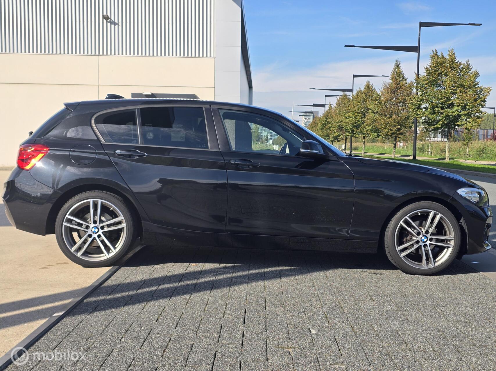 Foto van BMW 118i