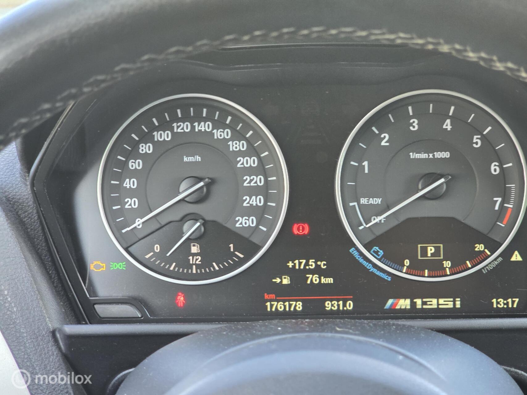 Foto van BMW 118i