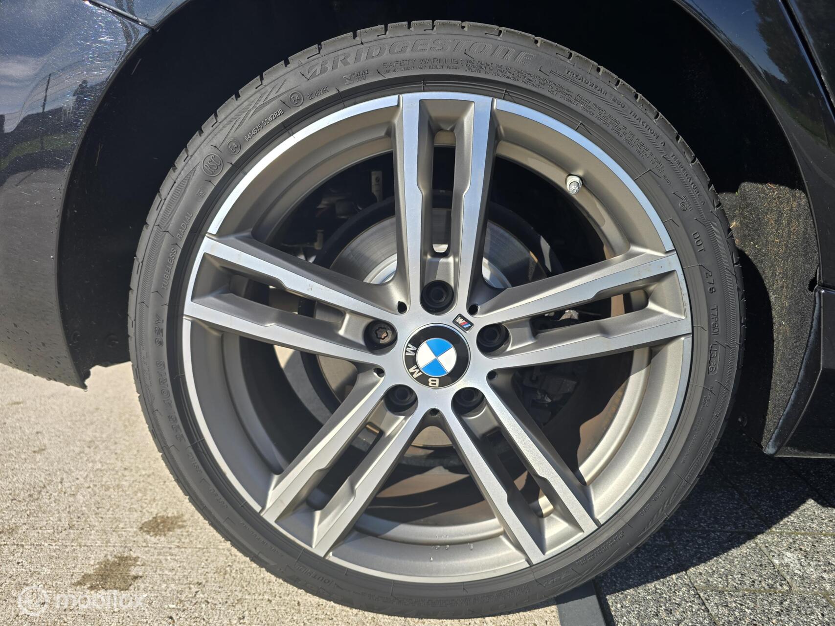 Foto van BMW 118i