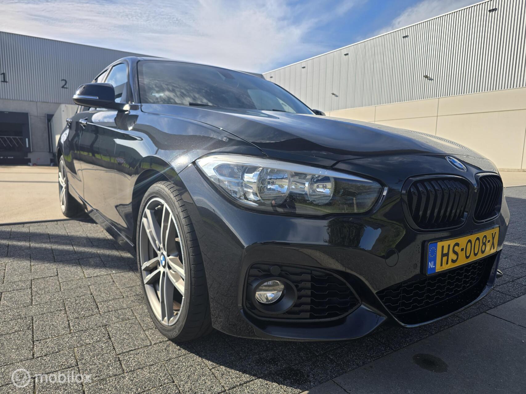 Foto van BMW 118i