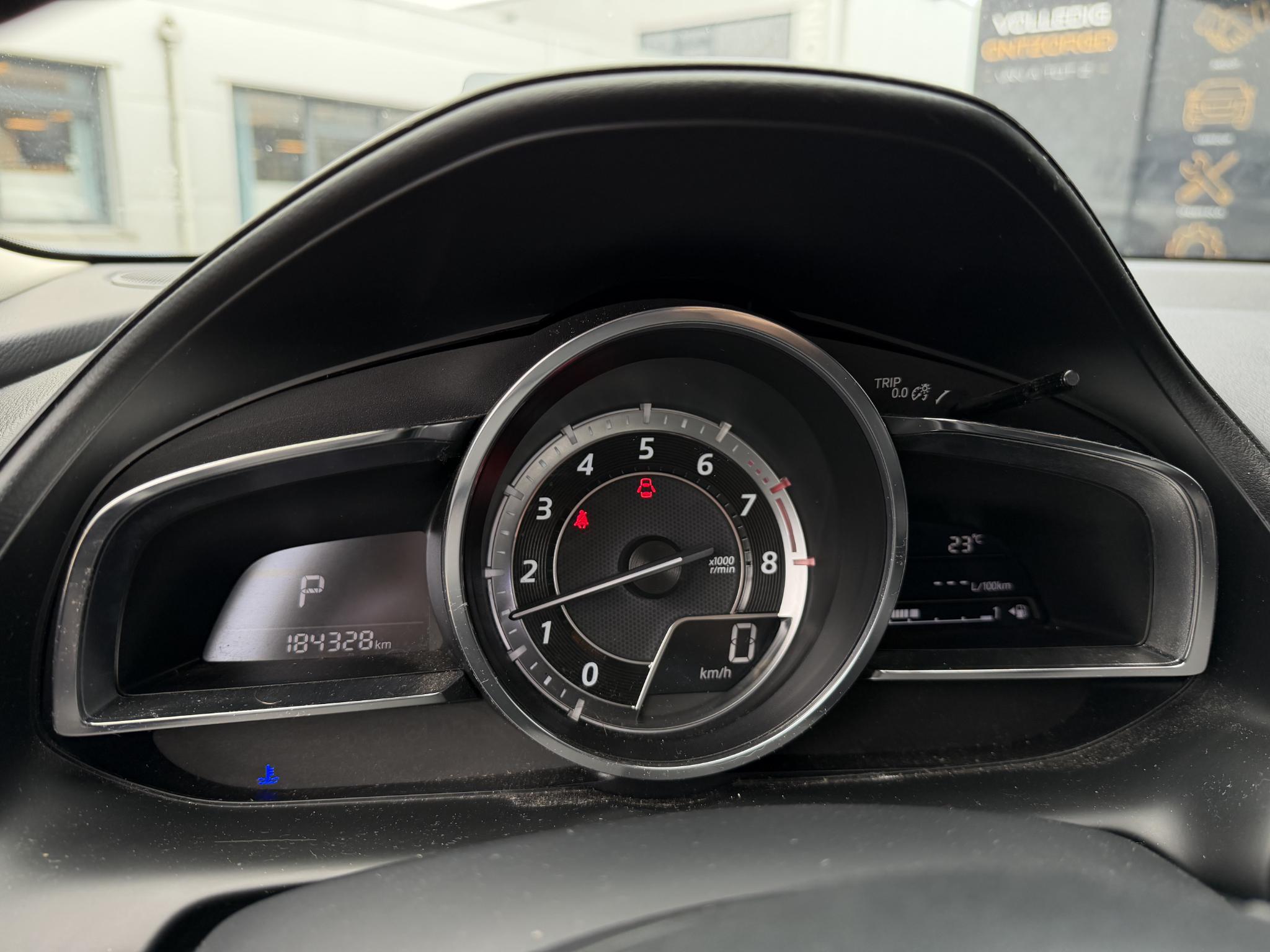 Foto van Mazda Mazda Cx-3