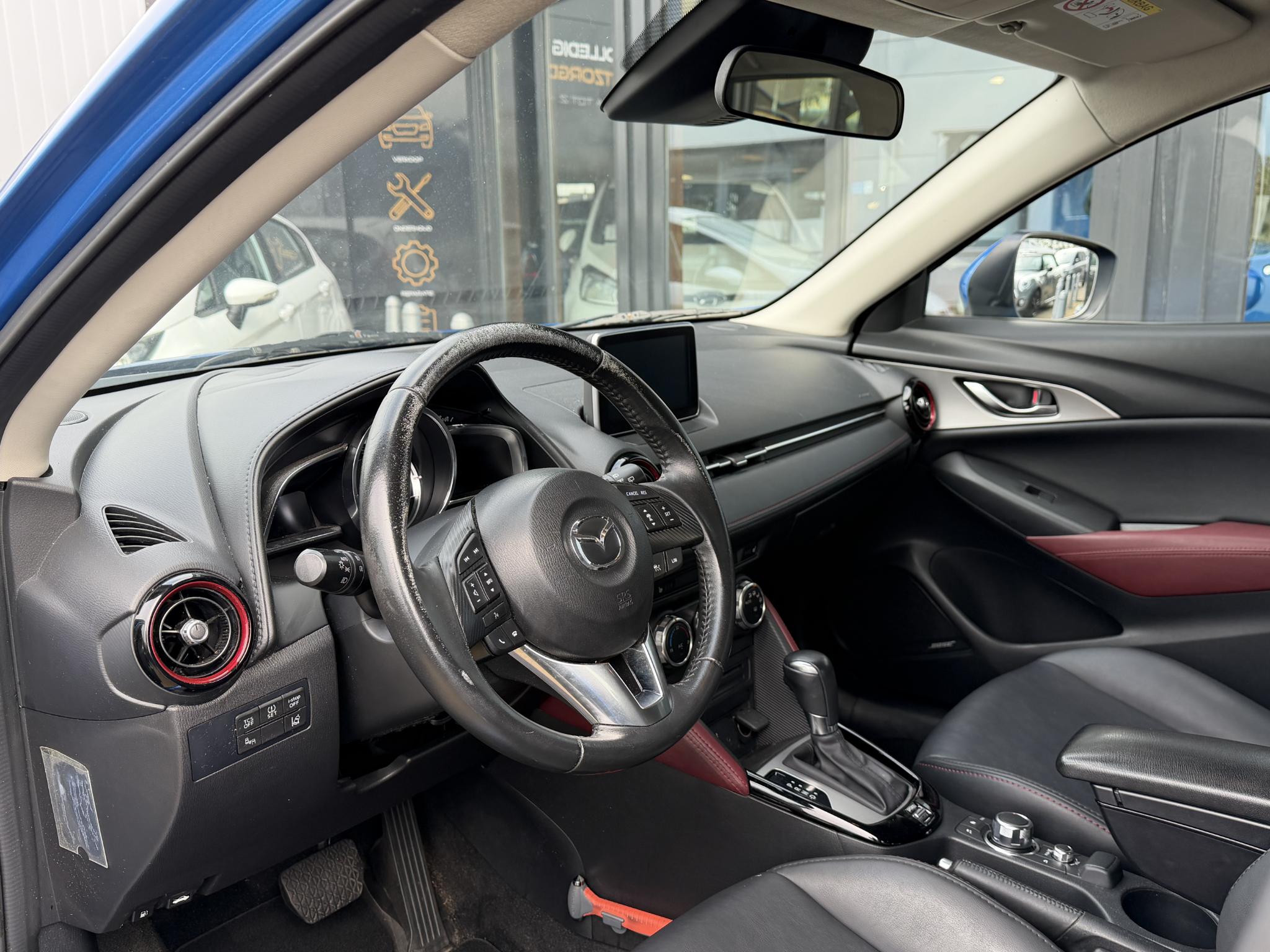 Foto van Mazda Mazda Cx-3