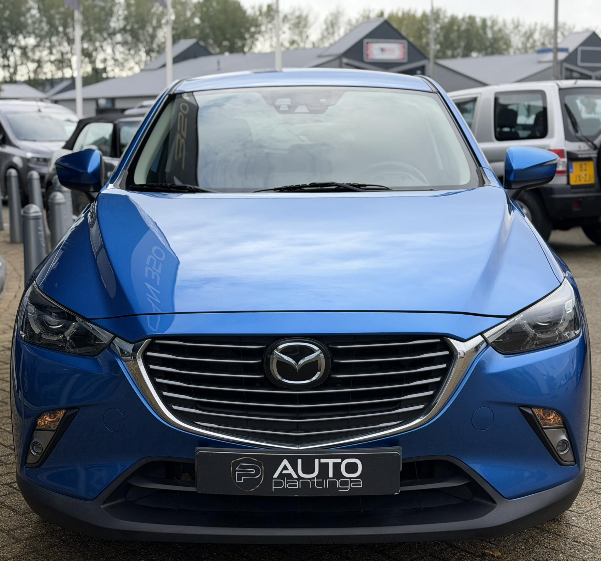 Foto van Mazda Mazda Cx-3